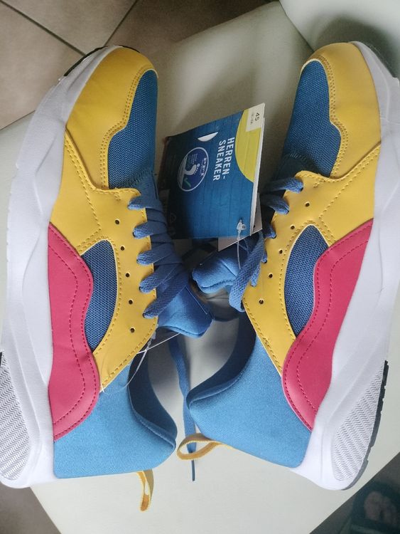 Lidl Chaussures hommes: Neue ungetragene Lidl Kult Schuhe, 45 – Neuf (Voir description) à Schwanden Sigrisw par len_9yqg 3