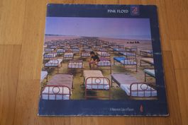 Pink Floyd – A Momentary Lapse Of Reason
