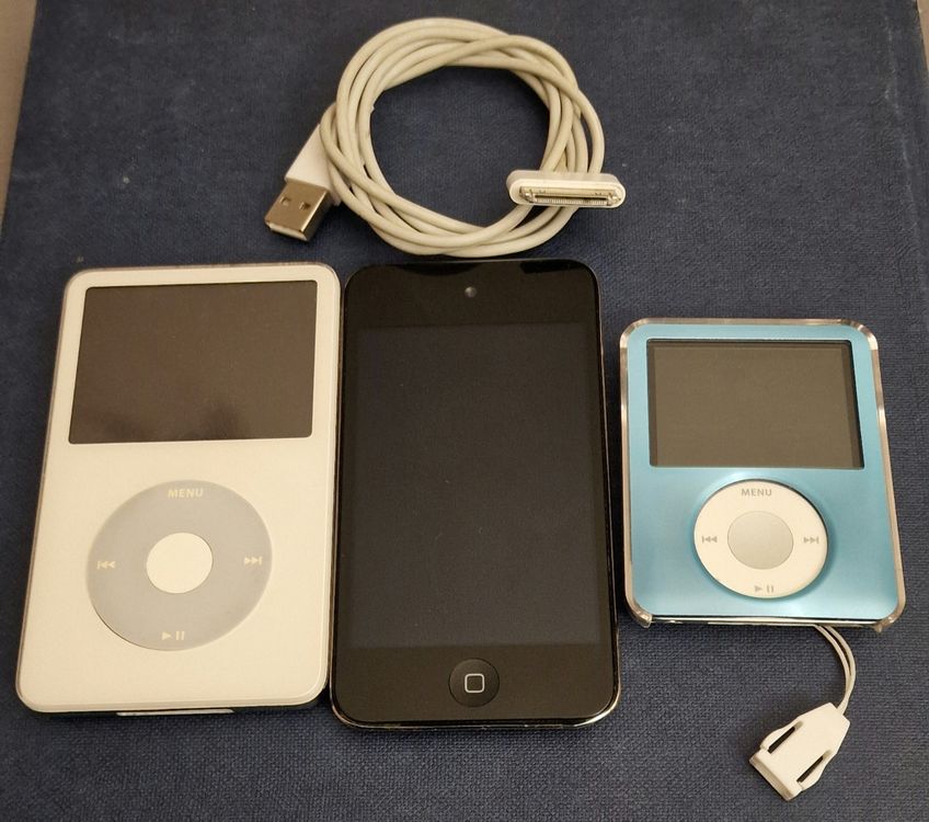 APPLE IPOD | Kaufen auf Ricardo