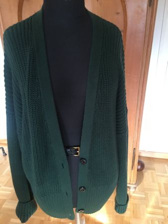 Damenstrickjacke