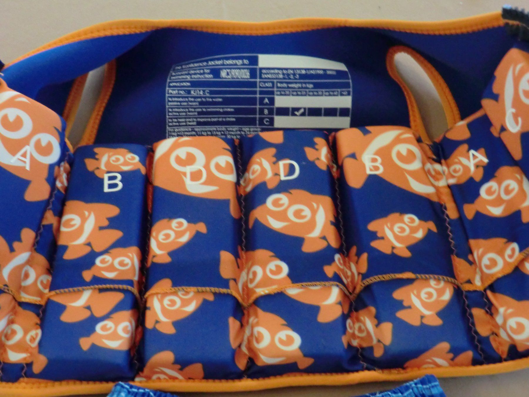 Costumi da bagno: BADE SET KLEINKINDER – Usato da Brunnen venduto da Gery6 1