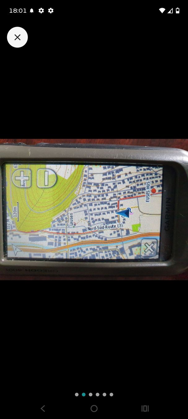 Garmin GPS & Strumenti di misurazione: Garmin Oregon 300 – Usato da Bichelsee venduto da Andi790 4