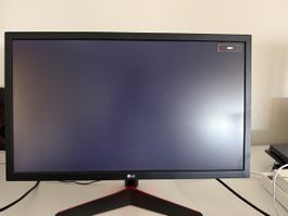 LG UltraGear 24GN53A-B 23.8” Full HD 144Hz Gaming Monitor