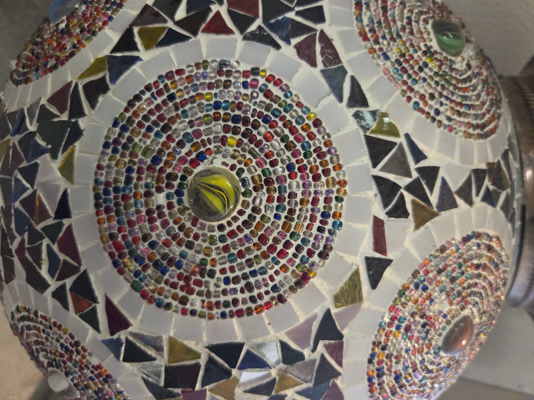 Lampes: Mosaiklampe – D'occasion à Horgen par SfinGren 1