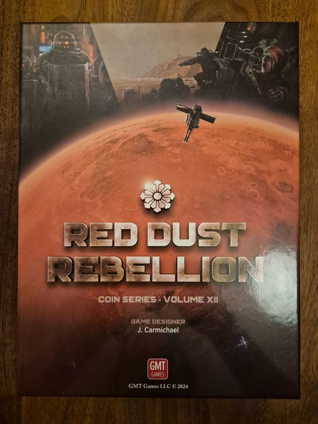 Giochi: Red Dust Rebellion – Usato da Bern venduto da way108