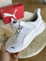 Puma Anzarun Lite AC+ P5, Gr. 35, Weiss, Kids *NEU