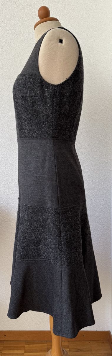 Vestiti: Robe Fabrizio Lenzi, gris anthracite, taille 34 – Nuovo (secondo la descrizione) da Morges venduto da sandy069 2