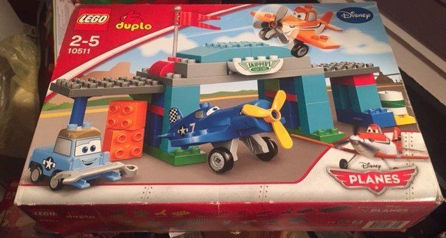 Lego duplo online 10511