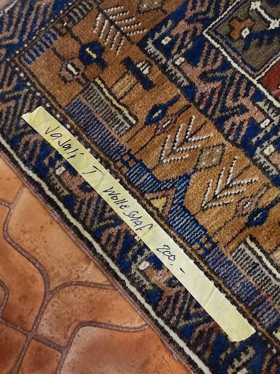 Tappeti: Yahyali Teppich, Türkischer Teppich, Schaffwollteppich – Usato da Wiedlisbach venduto da materialkreislauf 4