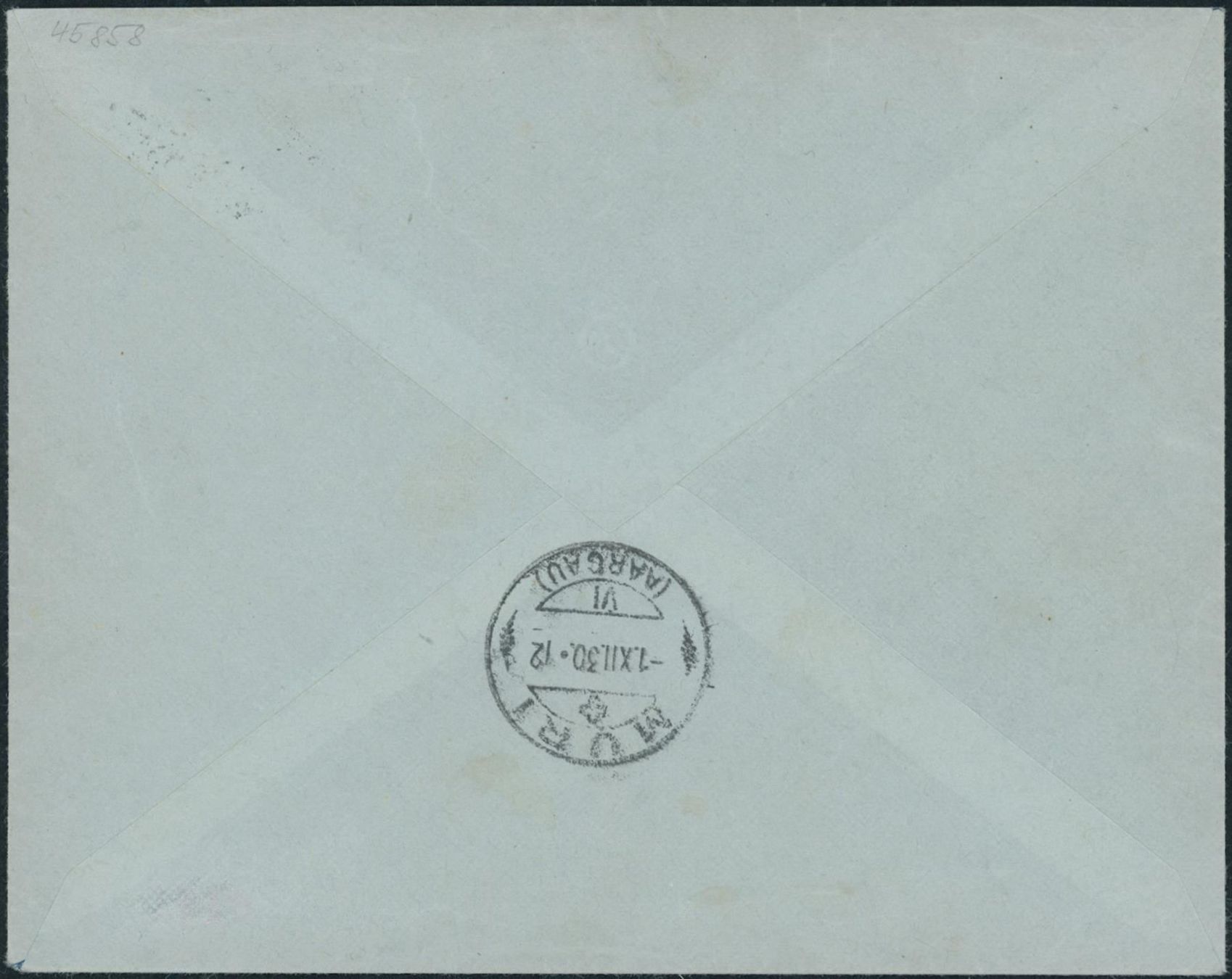 Tutti i francobolli: 1930 - Pro Juventute - FDC ET – Usato da Schindellegi venduto da leecollect 1
