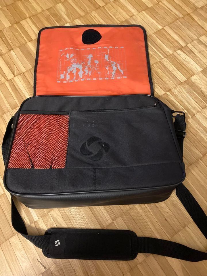 Samsonite Valises & Sacs: Samsonite briefcase black – Neuf (Voir description) à Thalwil par mar_pvx7