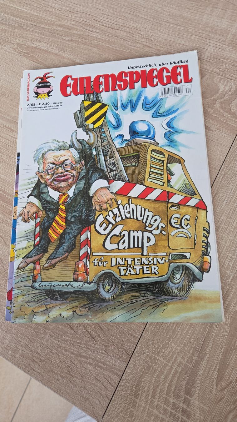 Fumetti: Comic Konvolut: Clever & Smart, Eulenspiegel, div. Hefte – Usato da Erlinsbach SO venduto da bab_587s 2