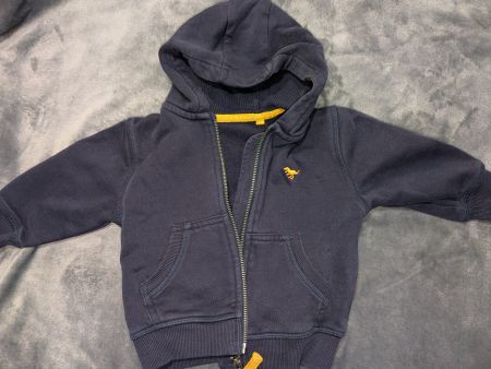 Next Baby Kapuzenjacke, Grösse 80, Top Zustand!