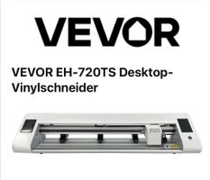 Desktop Plotter Vevor EH - 720 TS