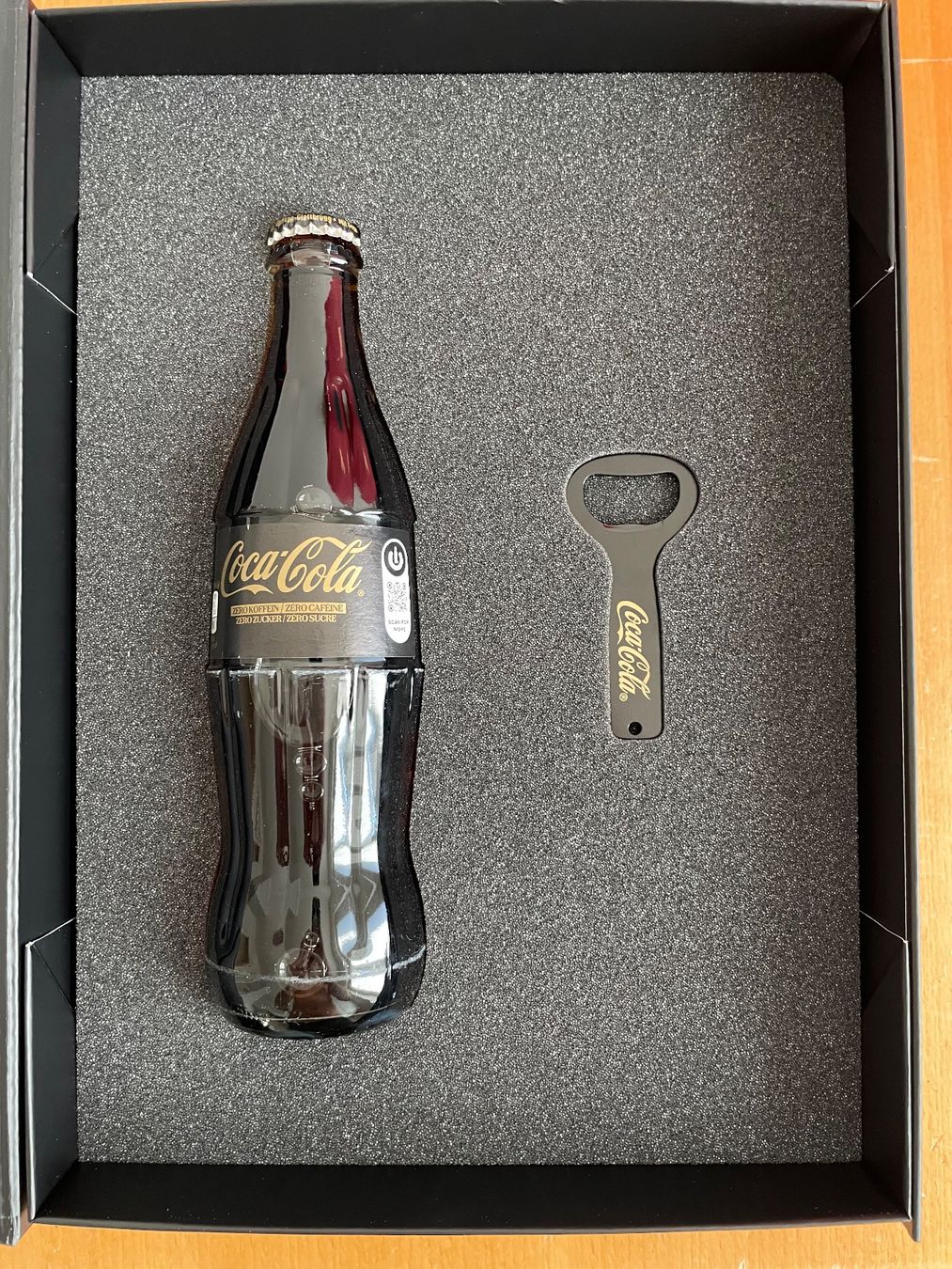 Coca-Cola Coffrets à bijoux: Coffret collection coca cola – Neuf avec emballage d'origine à Biel/Bienne par Pokebienne 2