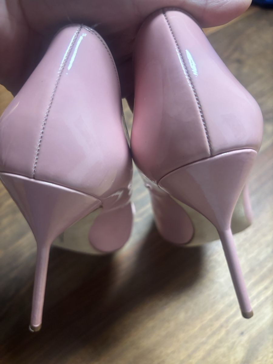 Manolo Blahnik Scarpe da donna: Schuhe High Heels Manolo Blahnik Gr. 41 – Usato da Winterthur venduto da san_wd8j 2