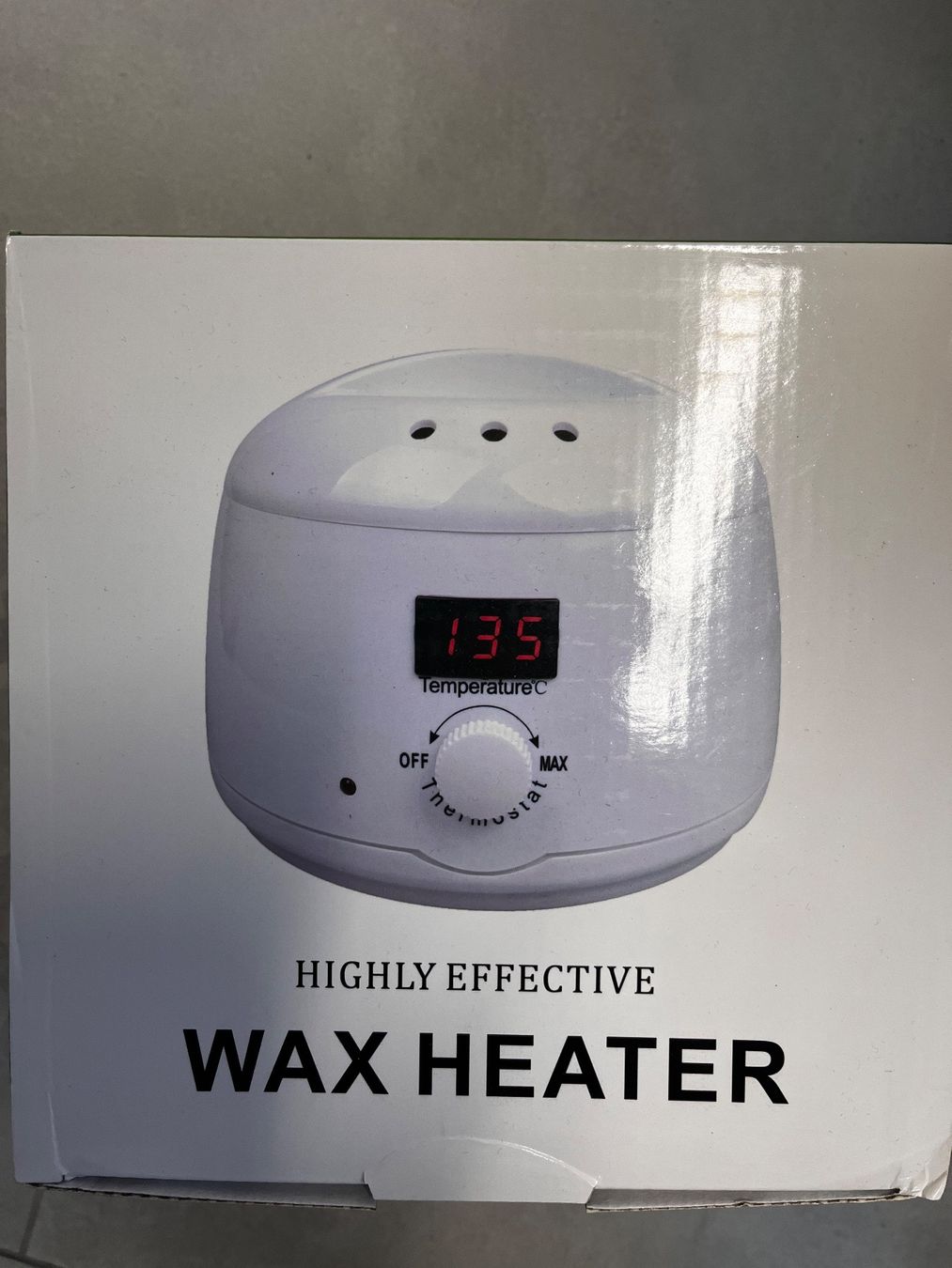 Gesichtspflege: Haarentfernung SET – Neu und originalverpackt aus Dotzigen von White_Warrior 2