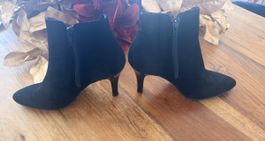 Brunate Stiefeletten schwarz Grösse 38 guter Zustand