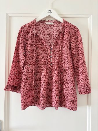 Odd Molly blouse  - size 0 (fits XS-S)