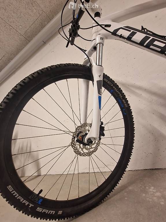 Cube Biciclette: Mountain bicycle Cube Aim Race – Usato da Seewen SZ venduto da Chill 2