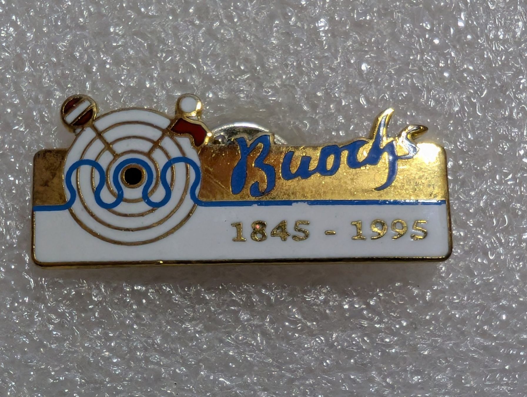 Plaquettes & Badges: Ansteckpin 269: – D'occasion à Oppligen par Pin-Fall-Shop