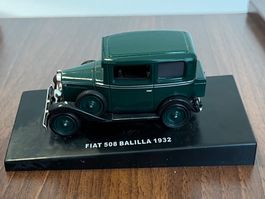 FIAT 508 BALILLA 1932 / Sammlerstück / Top-Zustand