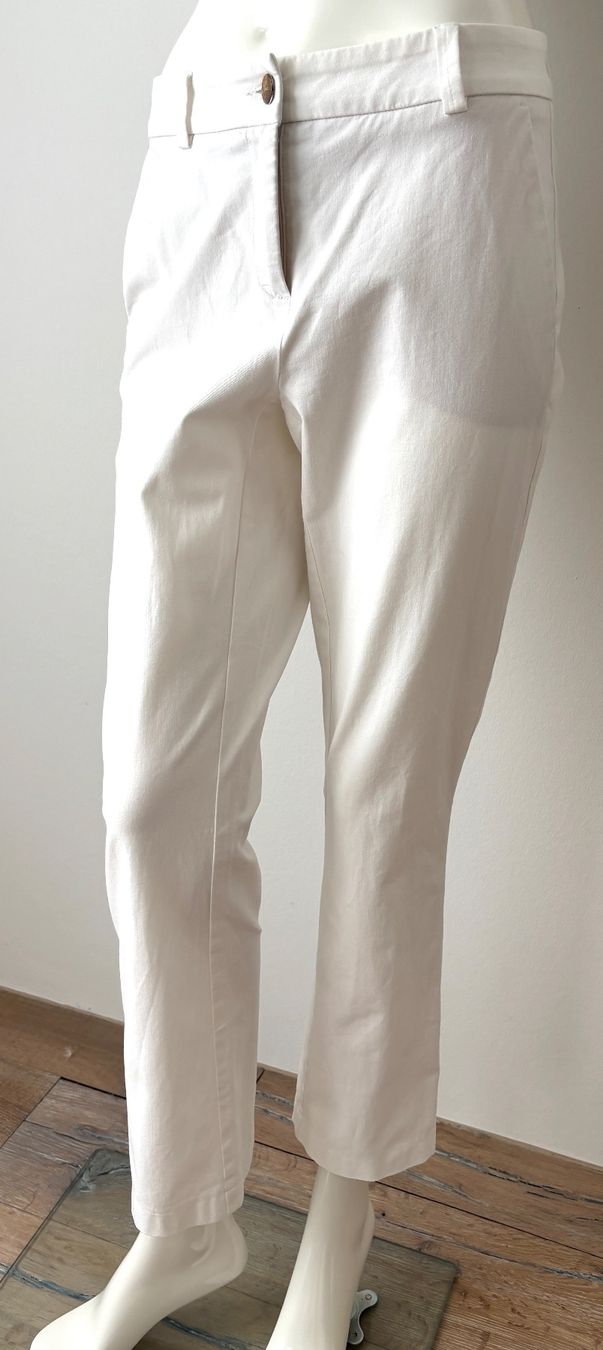 Cambio Pantaloni: Cambio Chino-Hose "Stella" - EU 36 – Usato da Bottmingen venduto da Merkur_Basel 1