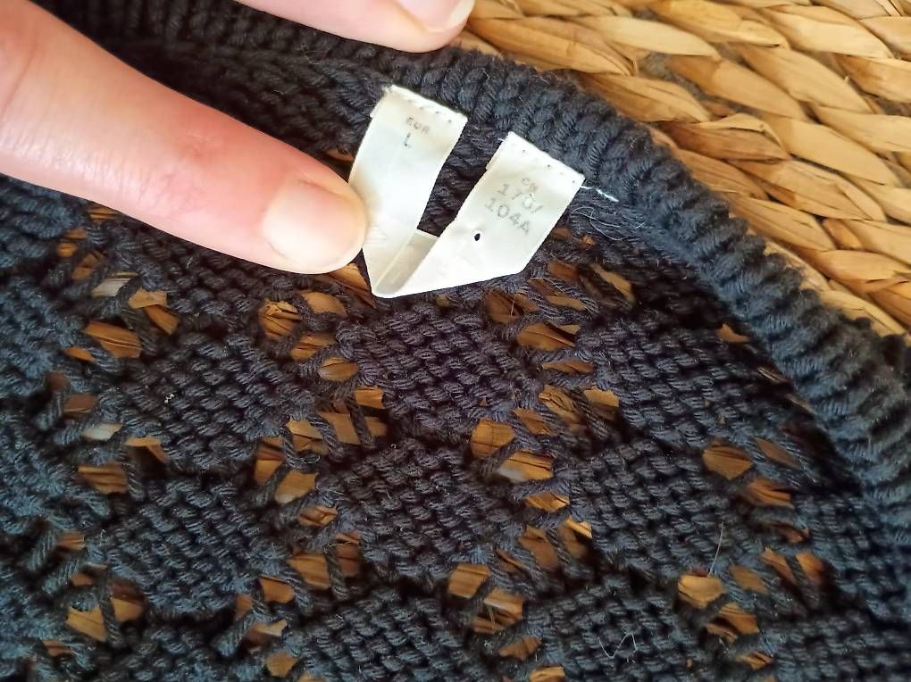 Giacche: Strickjacke im Häkellook von Arket – Usato da Zürich venduto da Melianea 2