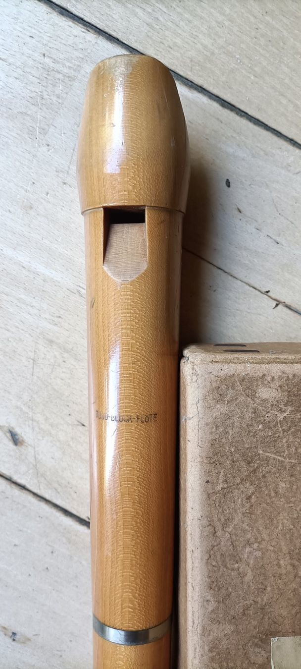 Strumenti musicali: Schöne Tenor Flöte Möck – Usato da Winterthur venduto da gwli 5