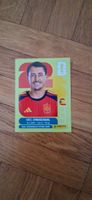 WM- Panini 2026 Sticker Mikel Ovarzabal