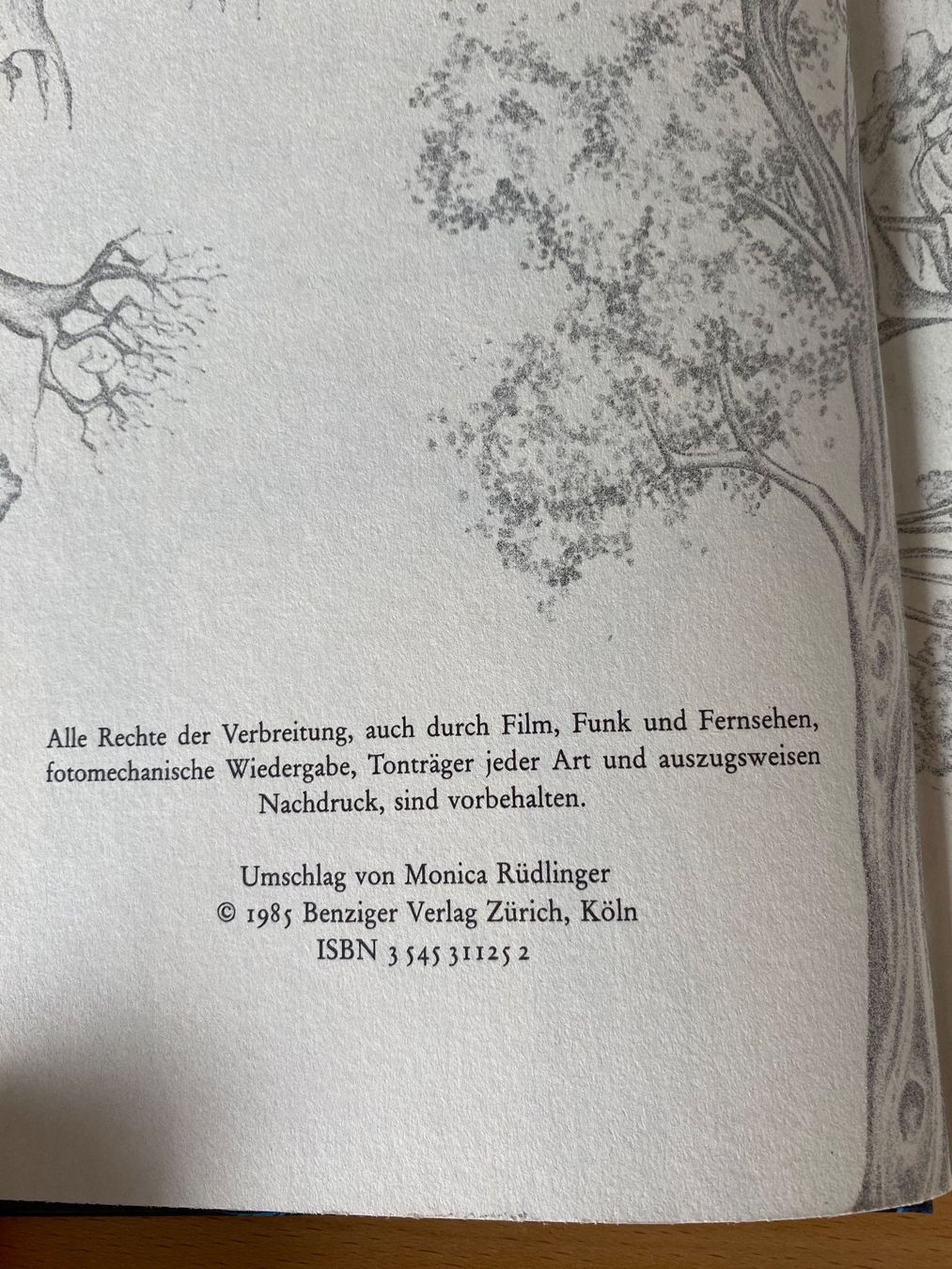 Libri: Der Wald unterm Dach - Rudolf Herfurtner – Usato da Schwarzenburg venduto da Michellu 4