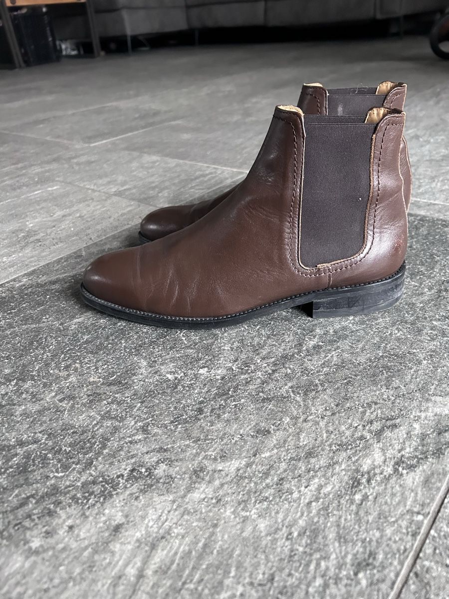 Scarpe da uomo: Chelsea Boots von Hockerty – Usato da Unterkulm venduto da sparta05 1
