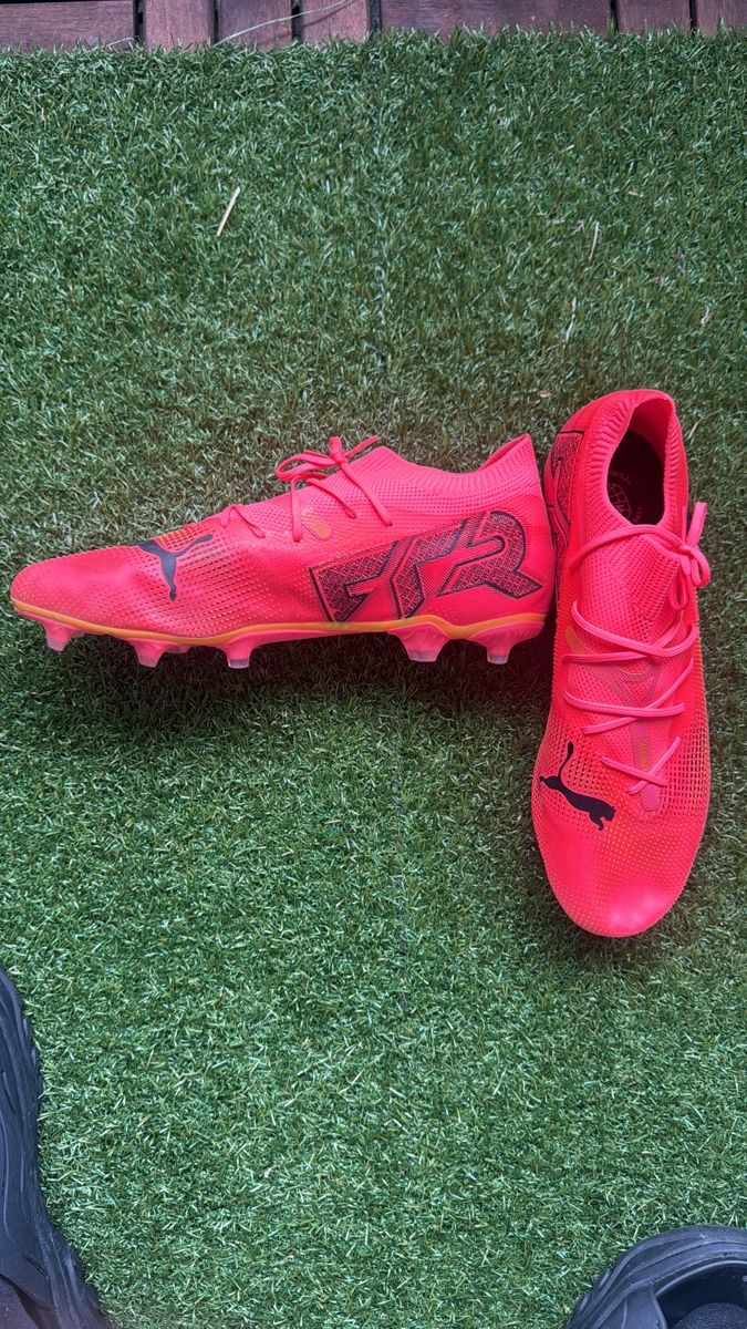 Puma Scarpe da uomo: Fussball – Nuovo (secondo la descrizione) da Basel venduto da arr_j96w