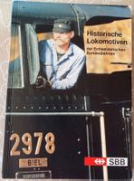 Historische Loks der SBB - Beschreibungen und Fotoanhang