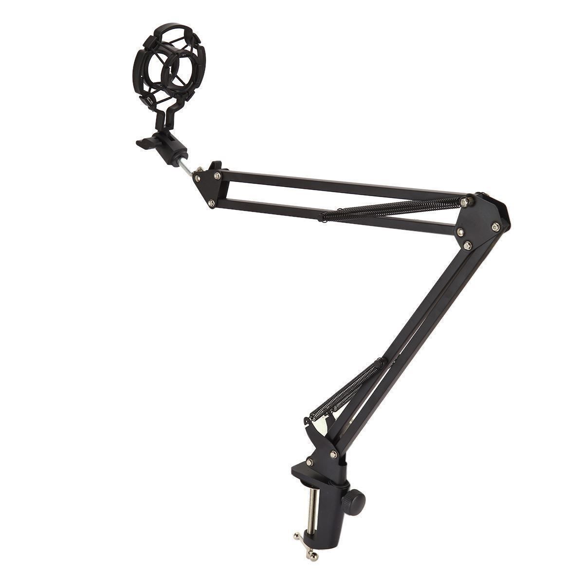 Supporti a parete: Einstellbar Mikrofon Ständer Arm Halter – Nuovo (secondo la descrizione) da Thun venduto da Laoye 1