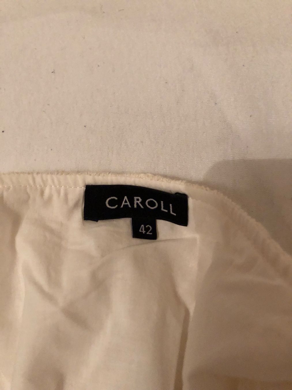 Caroll Vestiti: Robe été Caroll taille 42 – Usato da Mies venduto da pulrichg 5