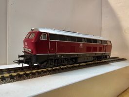 Roco Baureihe 215 DB