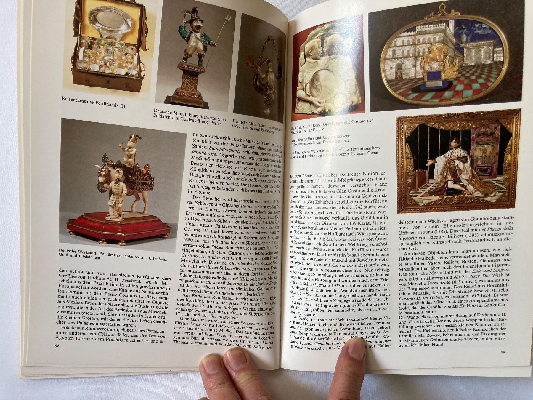Livres: Scala; Palazzo Pitti – D'occasion à Zürich par tol_b7c7 7
