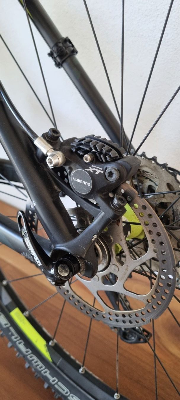 Cube Biciclette: CUBE REACTION GTC Carbon – Usato da Kaltacker venduto da Andy1969 6