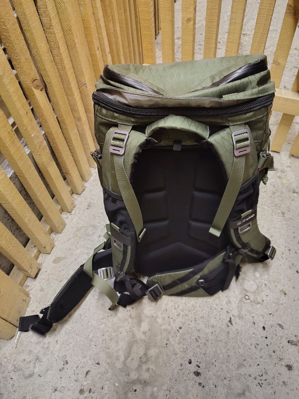 Zaini: F-Stop Tilopa 50L DuraDiamond + ICU – Usato da Haute-Nendaz venduto da vin_fm7p 1