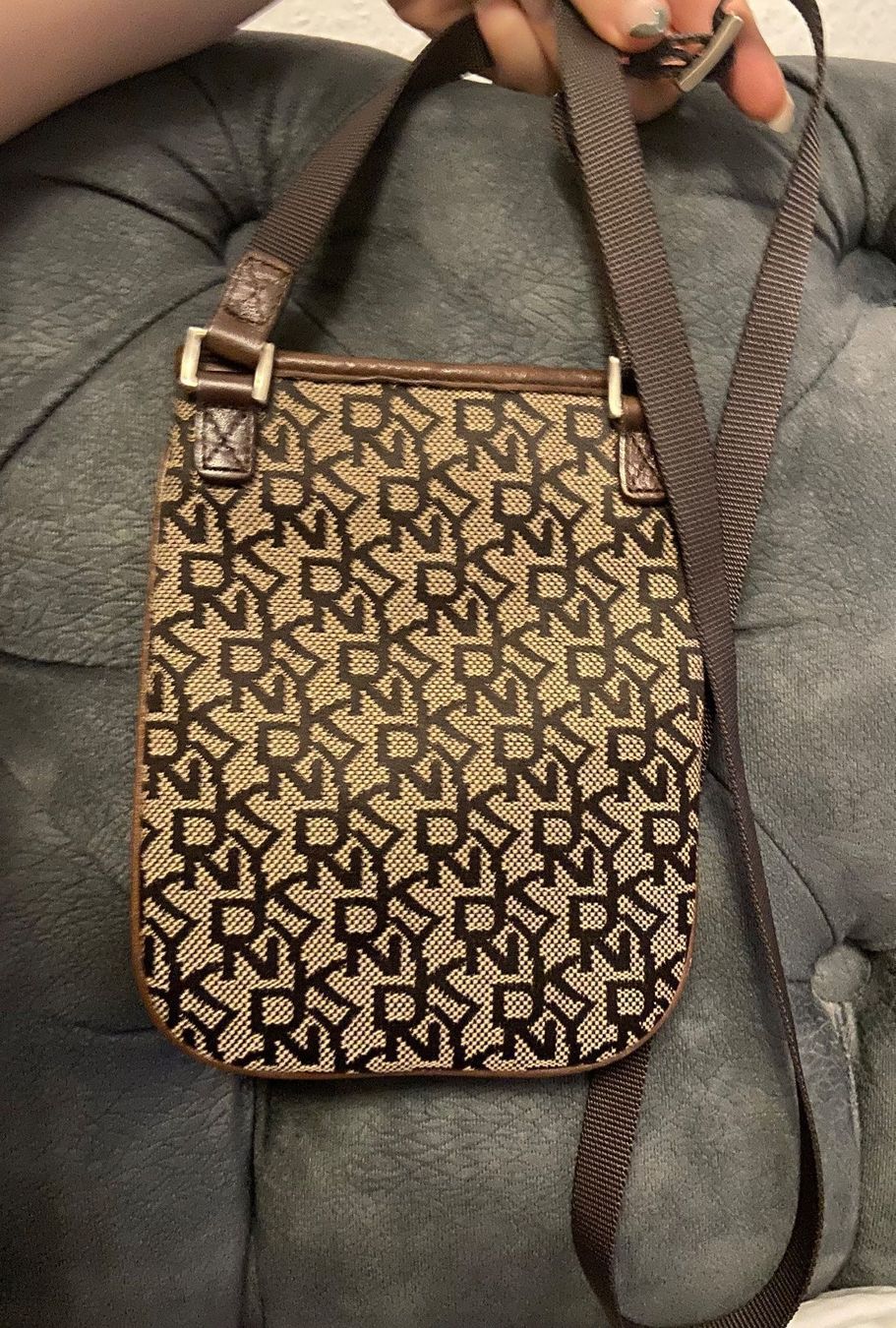DKNY Taschen: Sac Dkny – Gebraucht aus Montreux von Perledor 4
