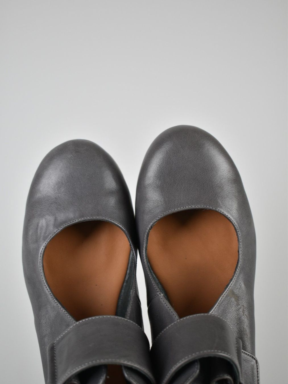 Scarpe da donna: Vialis Halbschuhe, Leder, handmade in Spain, Gr.41 – Nuovo (secondo la descrizione) da Nürensdorf venduto da 2ND_STORY 7