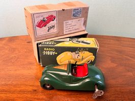 Jibby Radio Car