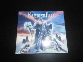 HammerFall – Chapter V: Unbent  Unbowed Unbroken  2005 Digi