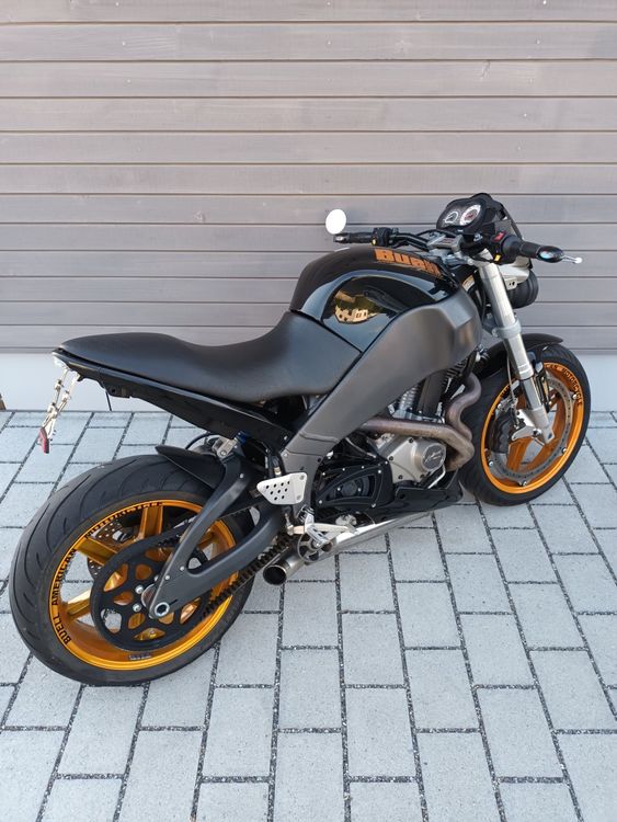Buell XB12S Lightning Kaufen auf Ricardo