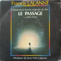 Vinyl-Single Francis Lalanne - On Se Retrouvera