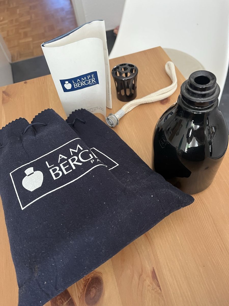 Deodoranti per ambiente: Duftlampe Berger – Usato da Bern venduto da Daniel679