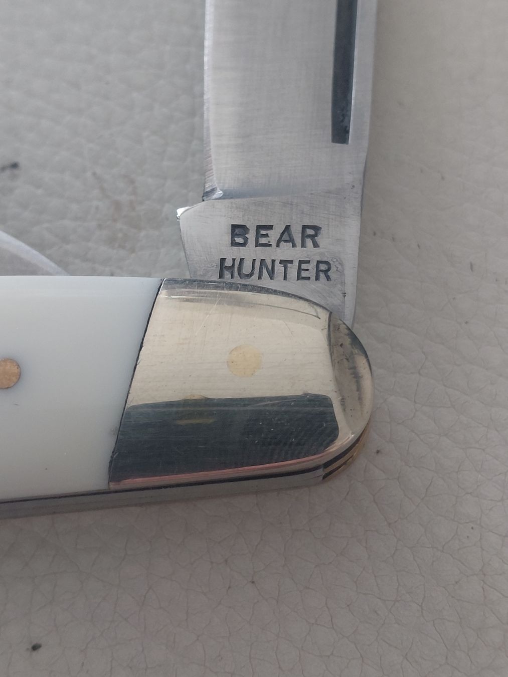 Taschenmesser: Bear Hunter Taschenmesser, Top Zustand! – Neu (gemäss Beschreibung) aus Belp von mar_76s8 2