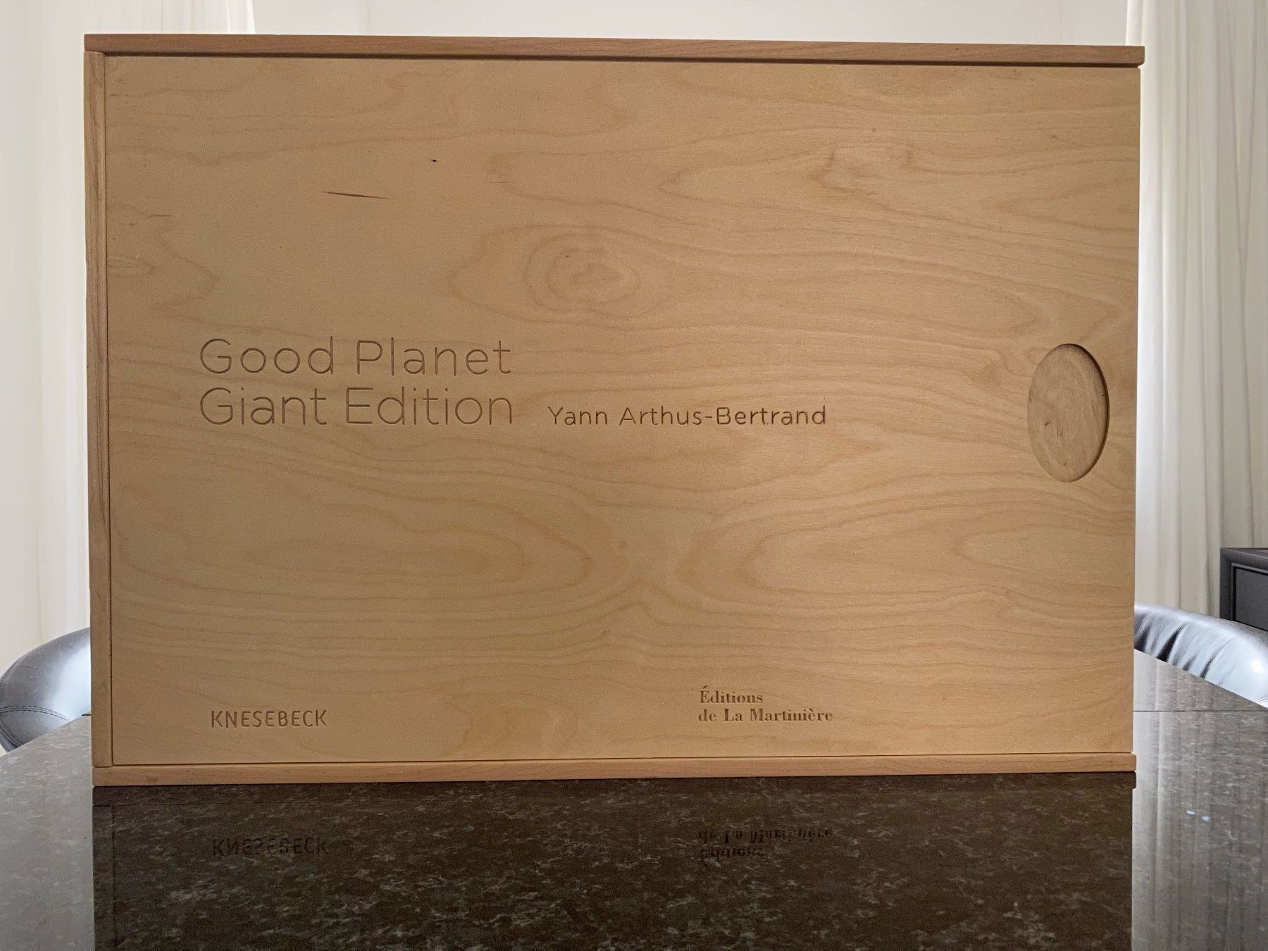 Bücher: Good Planet Giant Edition – Gebraucht aus Neukirch / Egnach von Taucher68