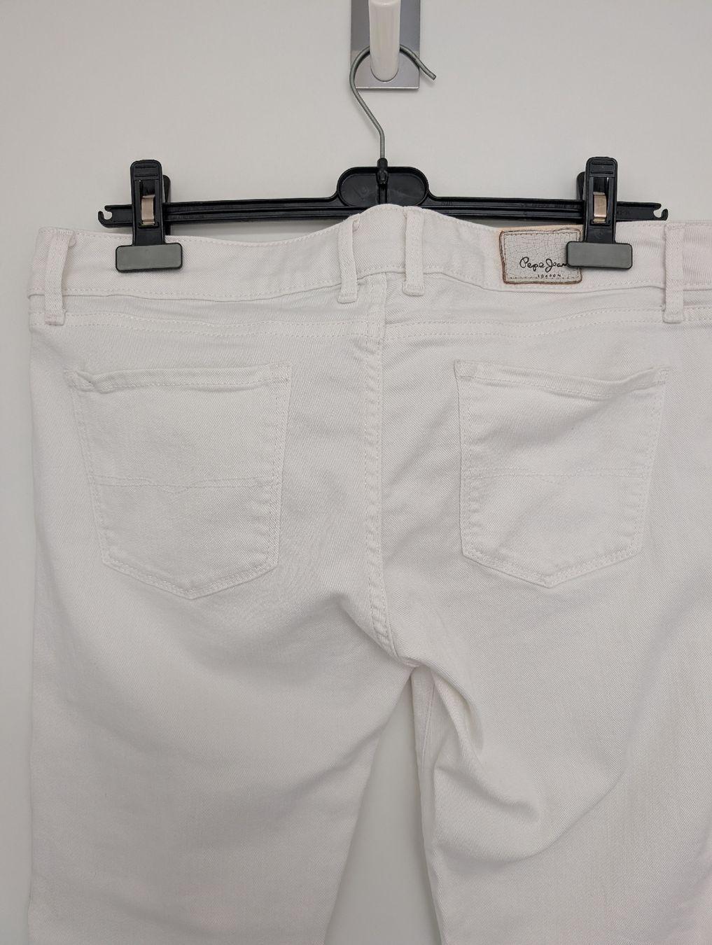 Pepe Jeans Jeans: Pepe Jeans weiss Gr. 31/30 – Gebraucht aus Baar von caflemma 3